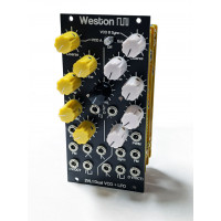 weston precision audio 2VL1 dual vco + lfo